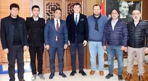 BAŞKANIMIZ AKAY GÜMÜŞHANELİLER DERNEĞİ’Nİ ZİYARET ETTİ